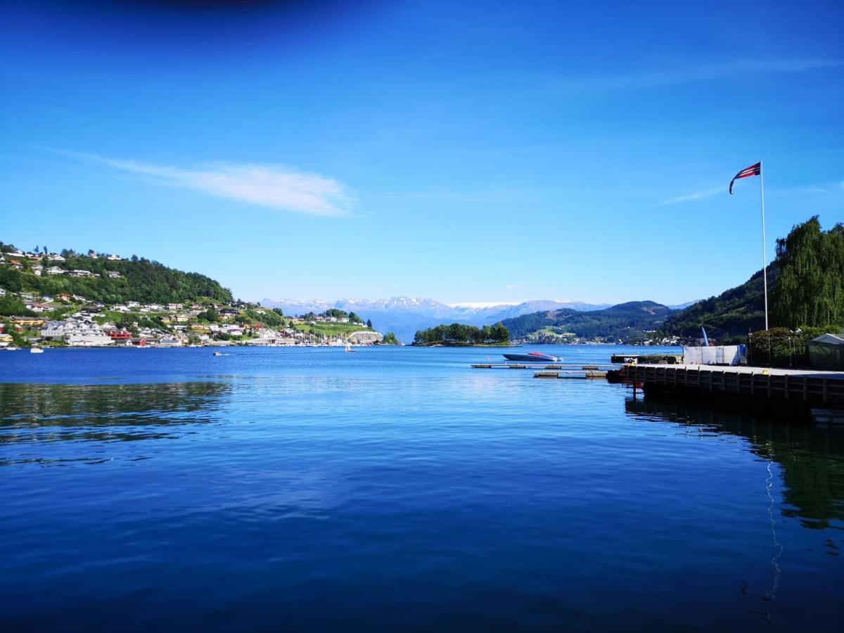 Kvam  Fun In The Fjords Of Norway! Free Sup, Kajakk & Kano Included In Boathouse מראה חיצוני תמונה