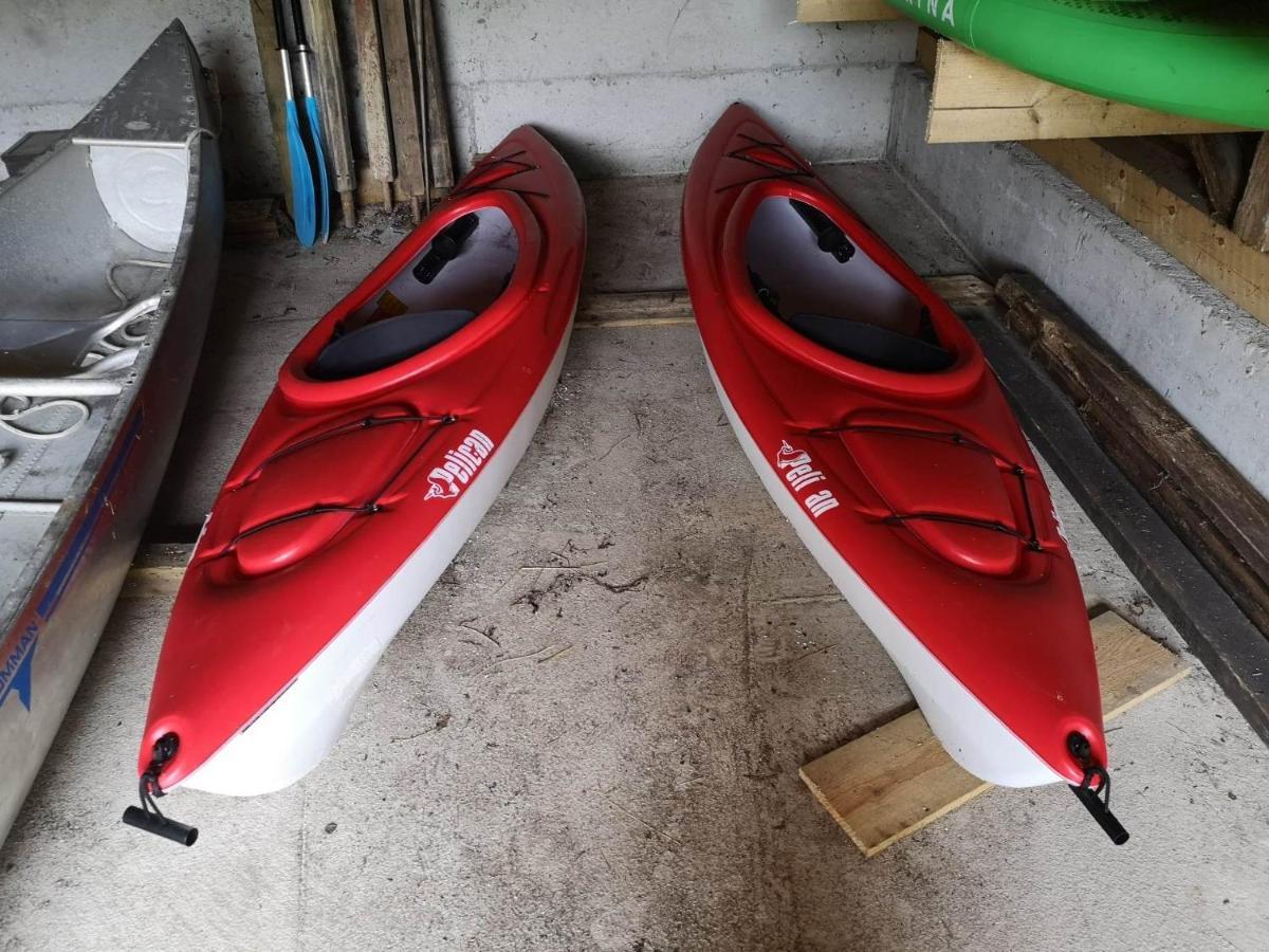 Kvam  Fun In The Fjords Of Norway! Free Sup, Kajakk & Kano Included In Boathouse מראה חיצוני תמונה